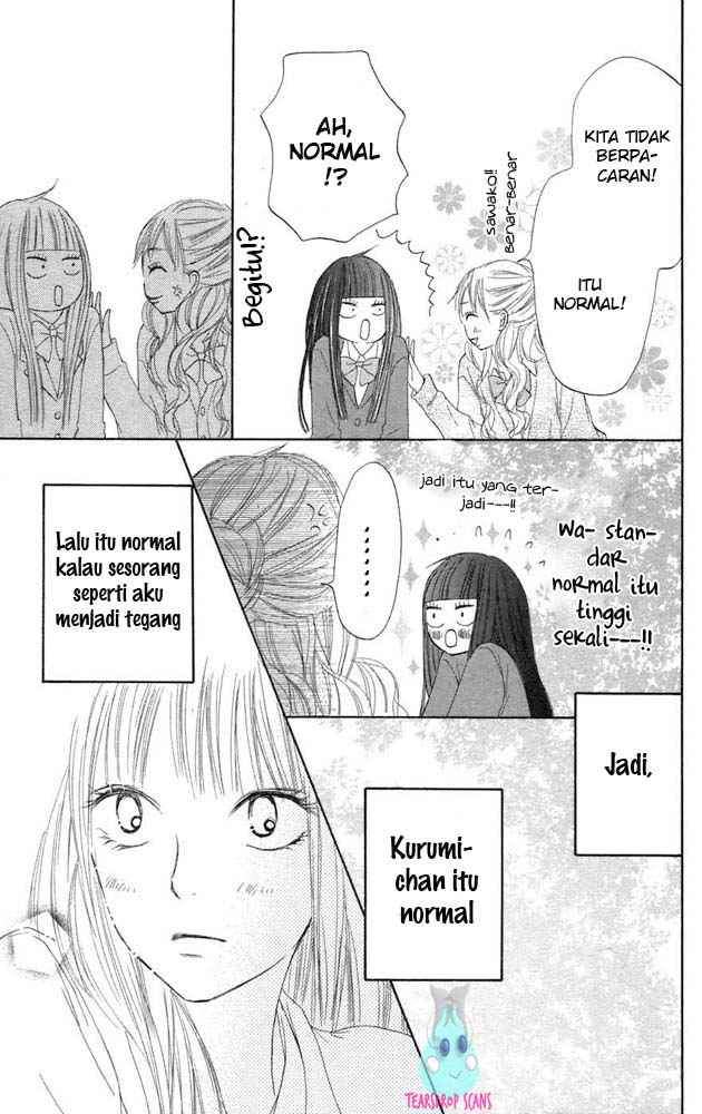 Kimi ni Todoke Chapter 11