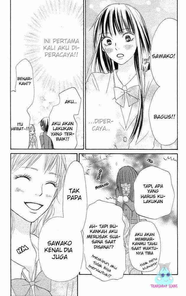 Kimi ni Todoke Chapter 11