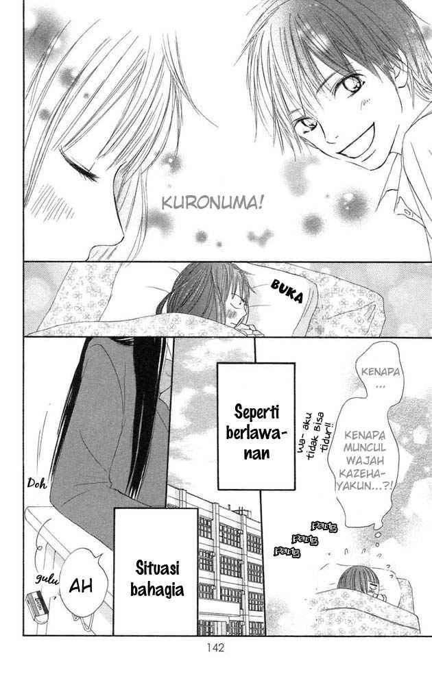 Kimi ni Todoke Chapter 11