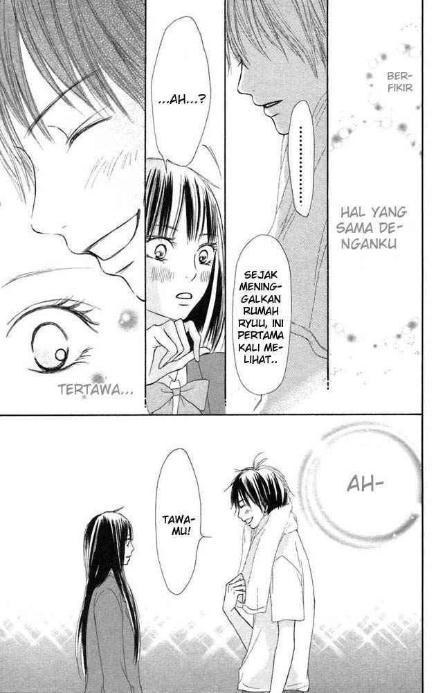 Kimi ni Todoke Chapter 11