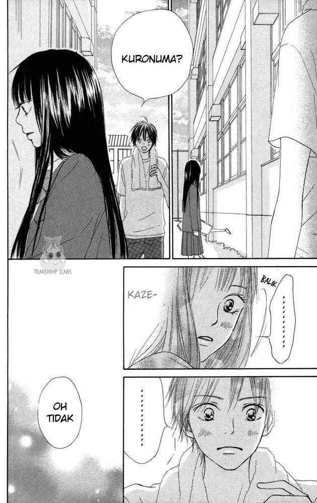 Kimi ni Todoke Chapter 11