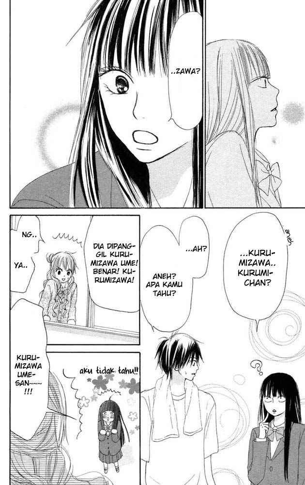 Kimi ni Todoke Chapter 11