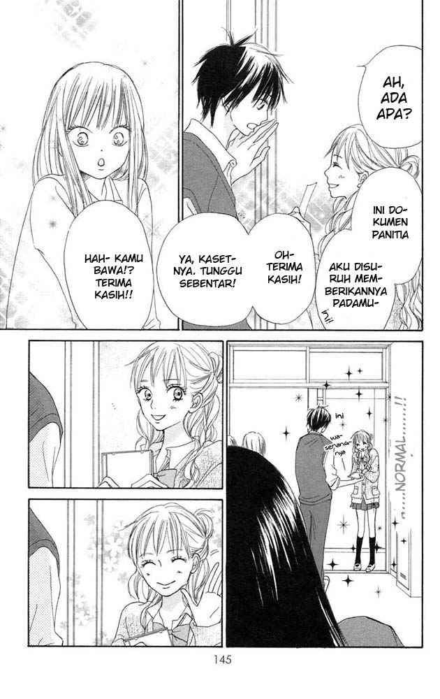 Kimi ni Todoke Chapter 11