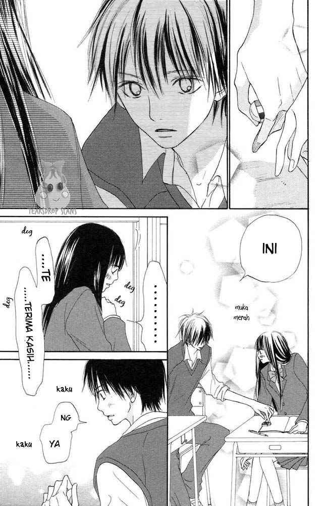 Kimi ni Todoke Chapter 11