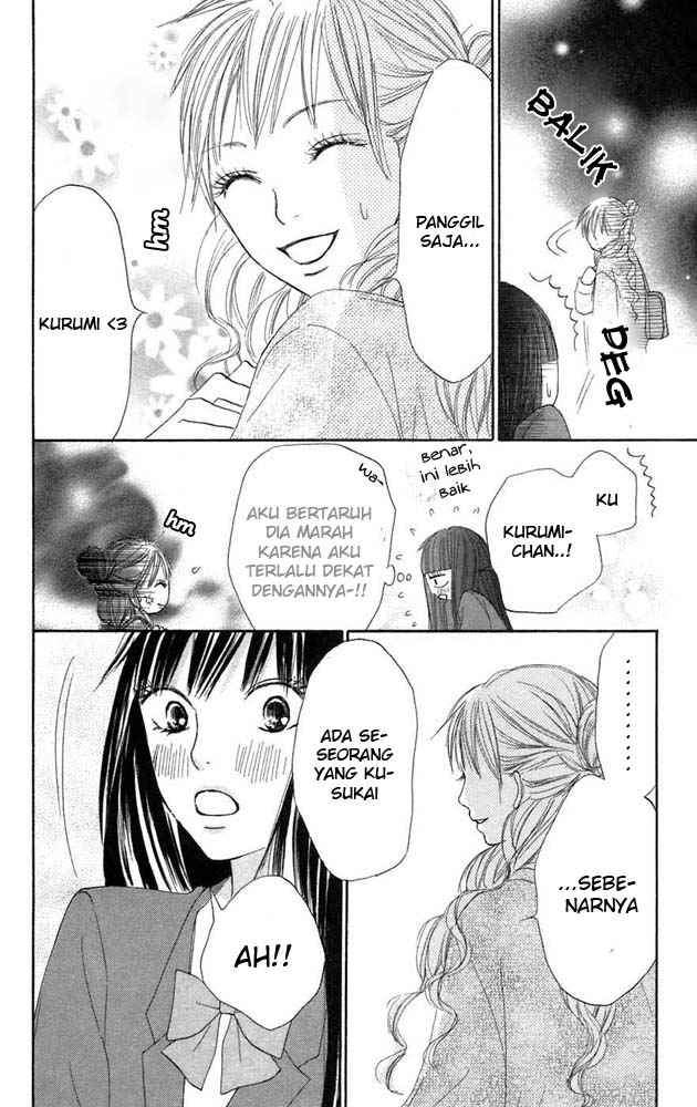 Kimi ni Todoke Chapter 11