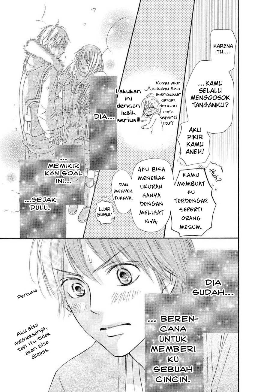 Kimi ni Todoke Chapter 114