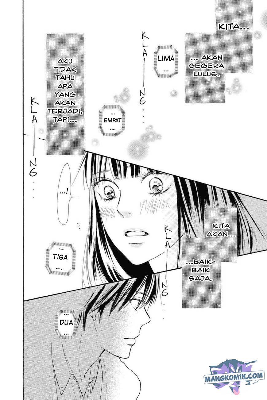 Kimi ni Todoke Chapter 114