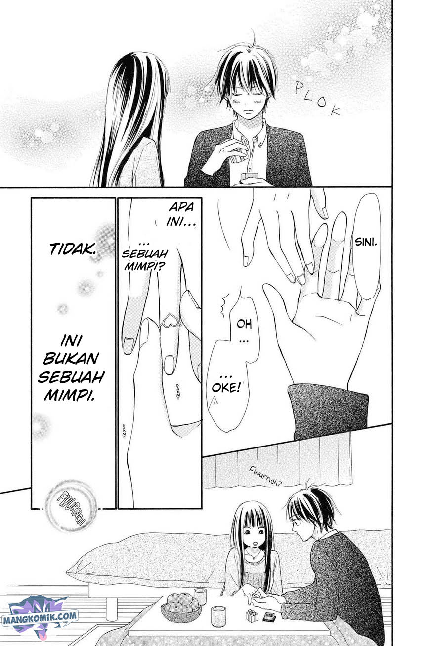 Kimi ni Todoke Chapter 114