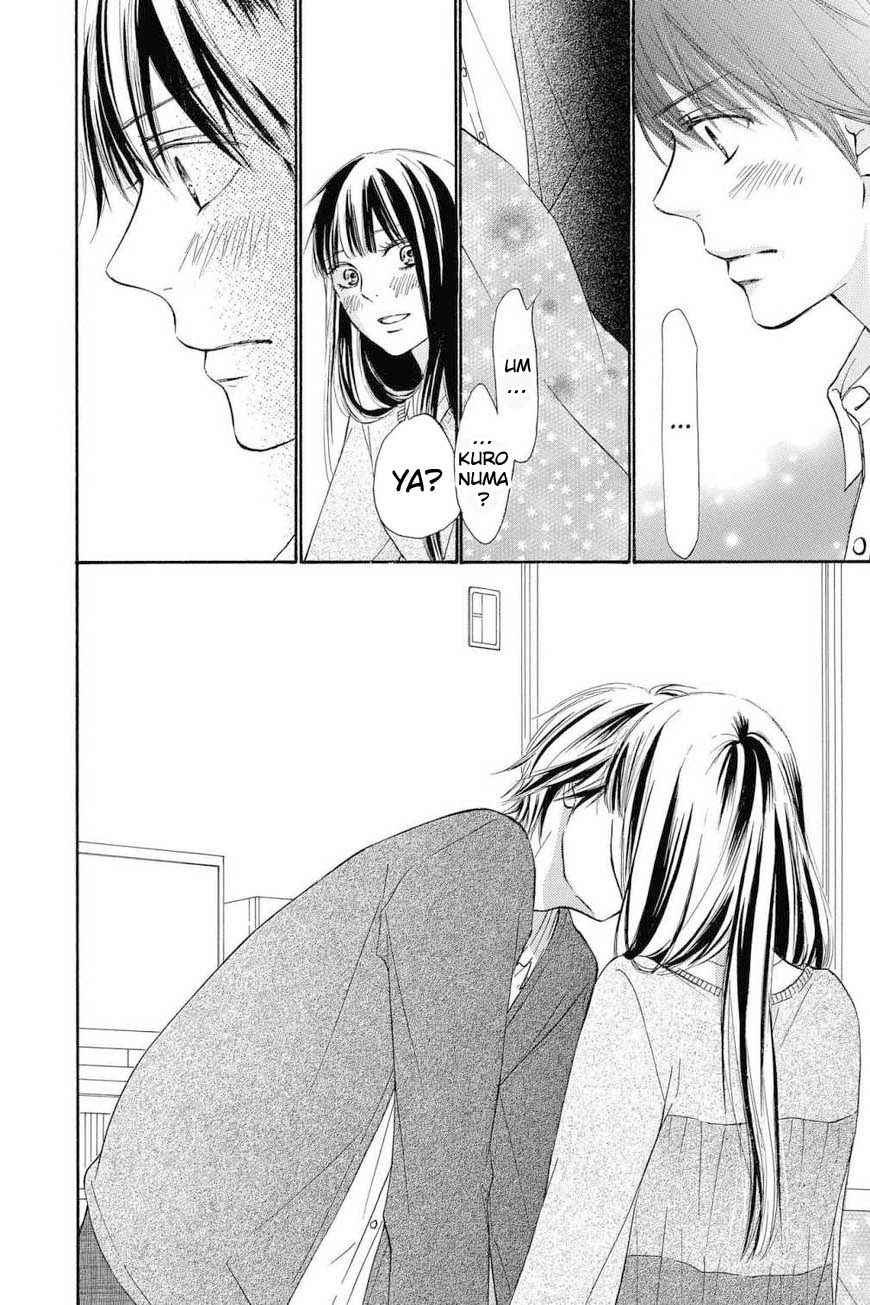 Kimi ni Todoke Chapter 114