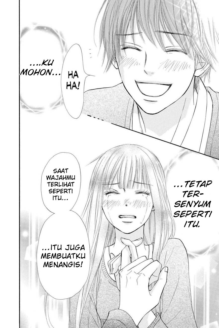 Kimi ni Todoke Chapter 114