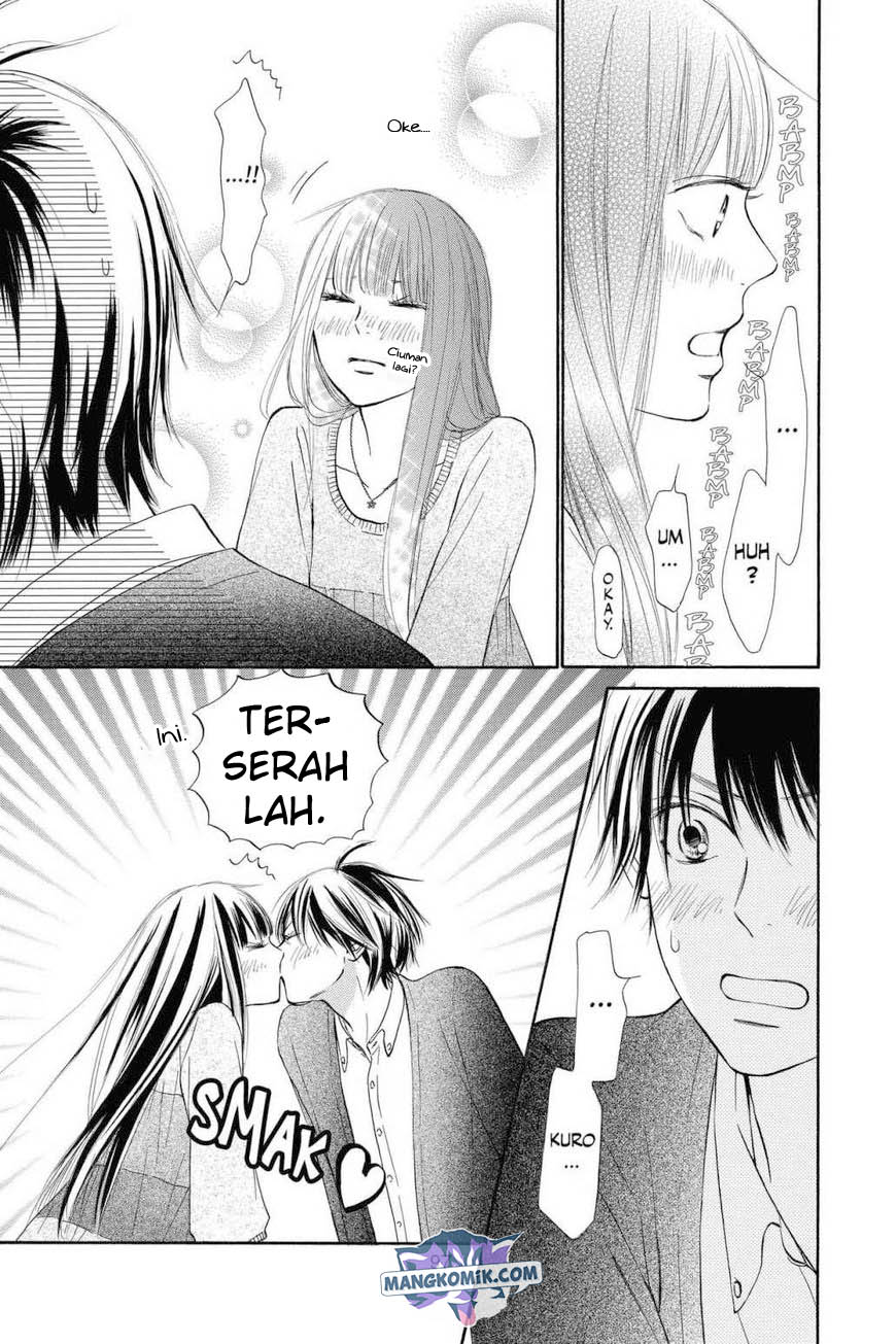 Kimi ni Todoke Chapter 114