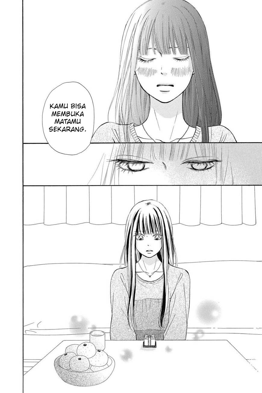 Kimi ni Todoke Chapter 114