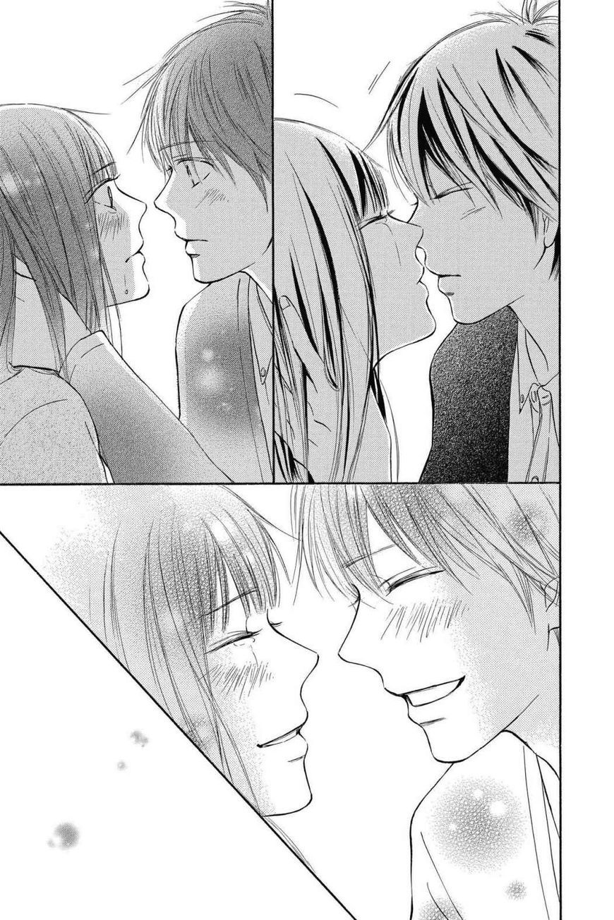 Kimi ni Todoke Chapter 114