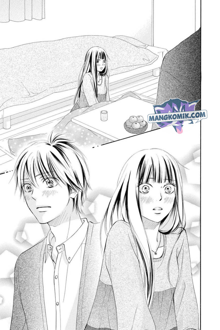 Kimi ni Todoke Chapter 114