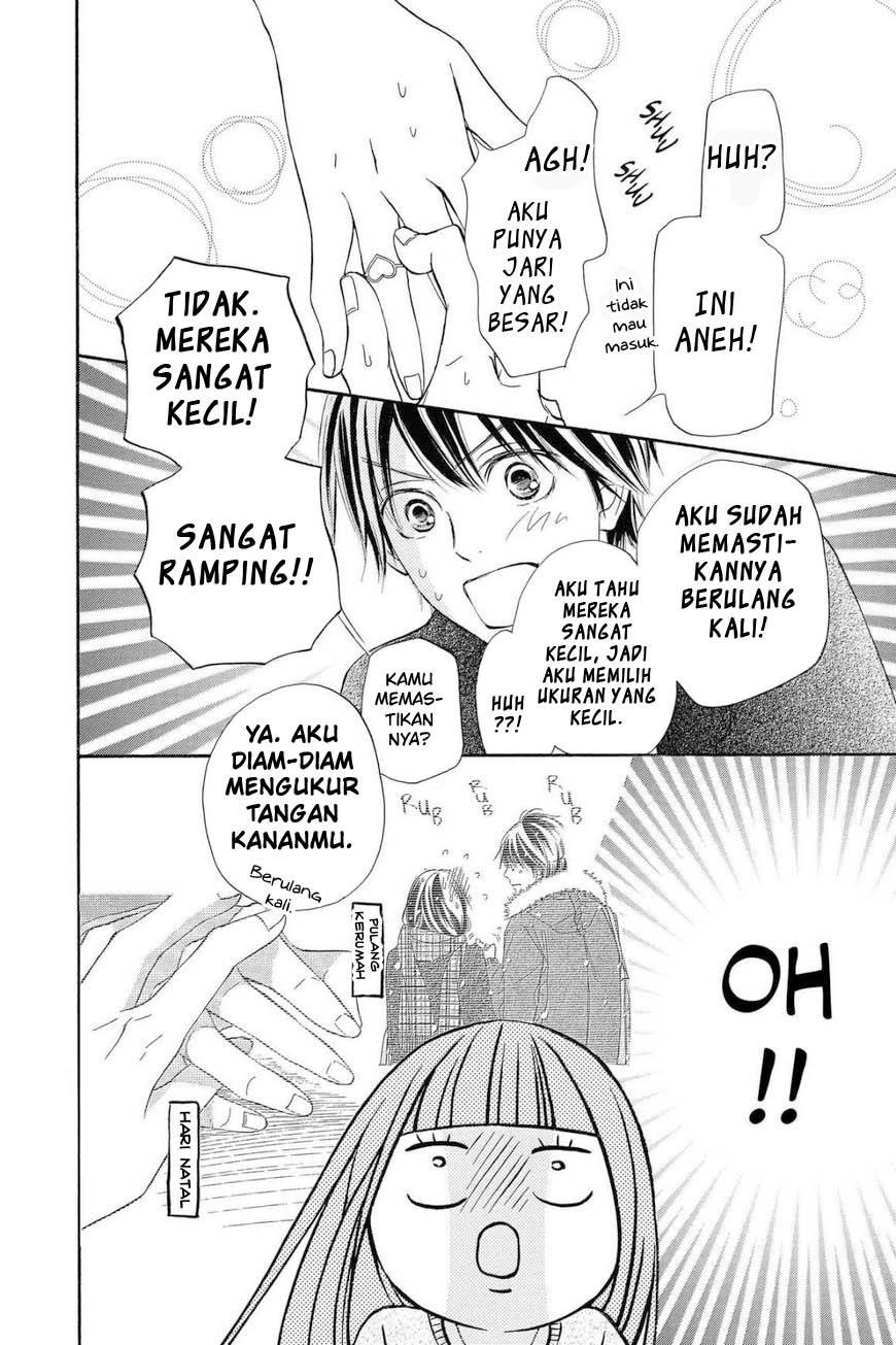 Kimi ni Todoke Chapter 114