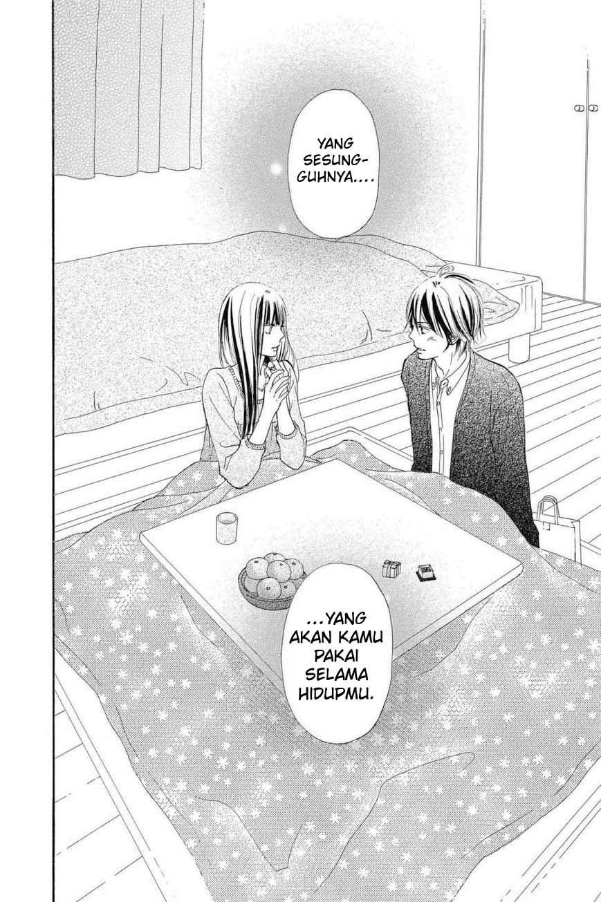 Kimi ni Todoke Chapter 114