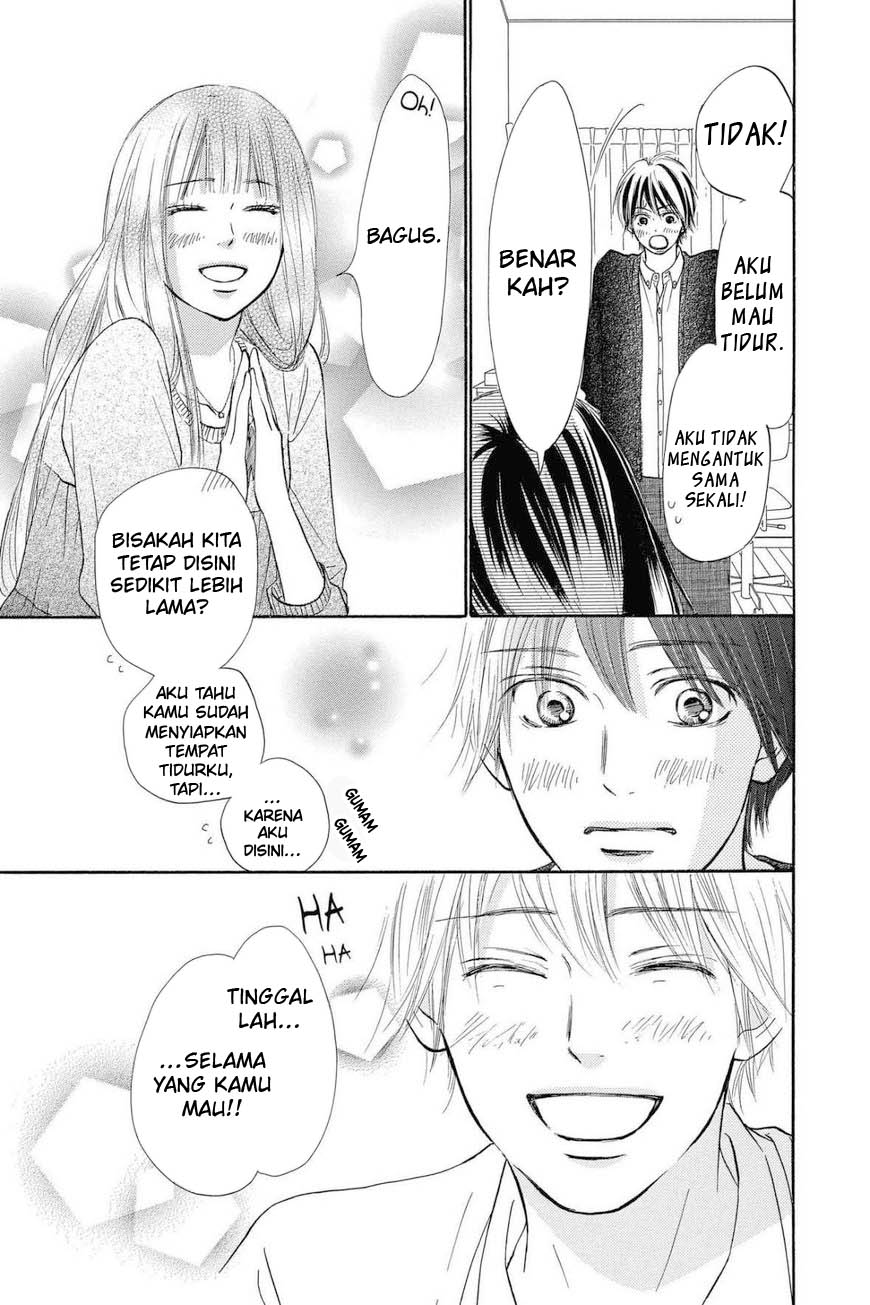 Kimi ni Todoke Chapter 114