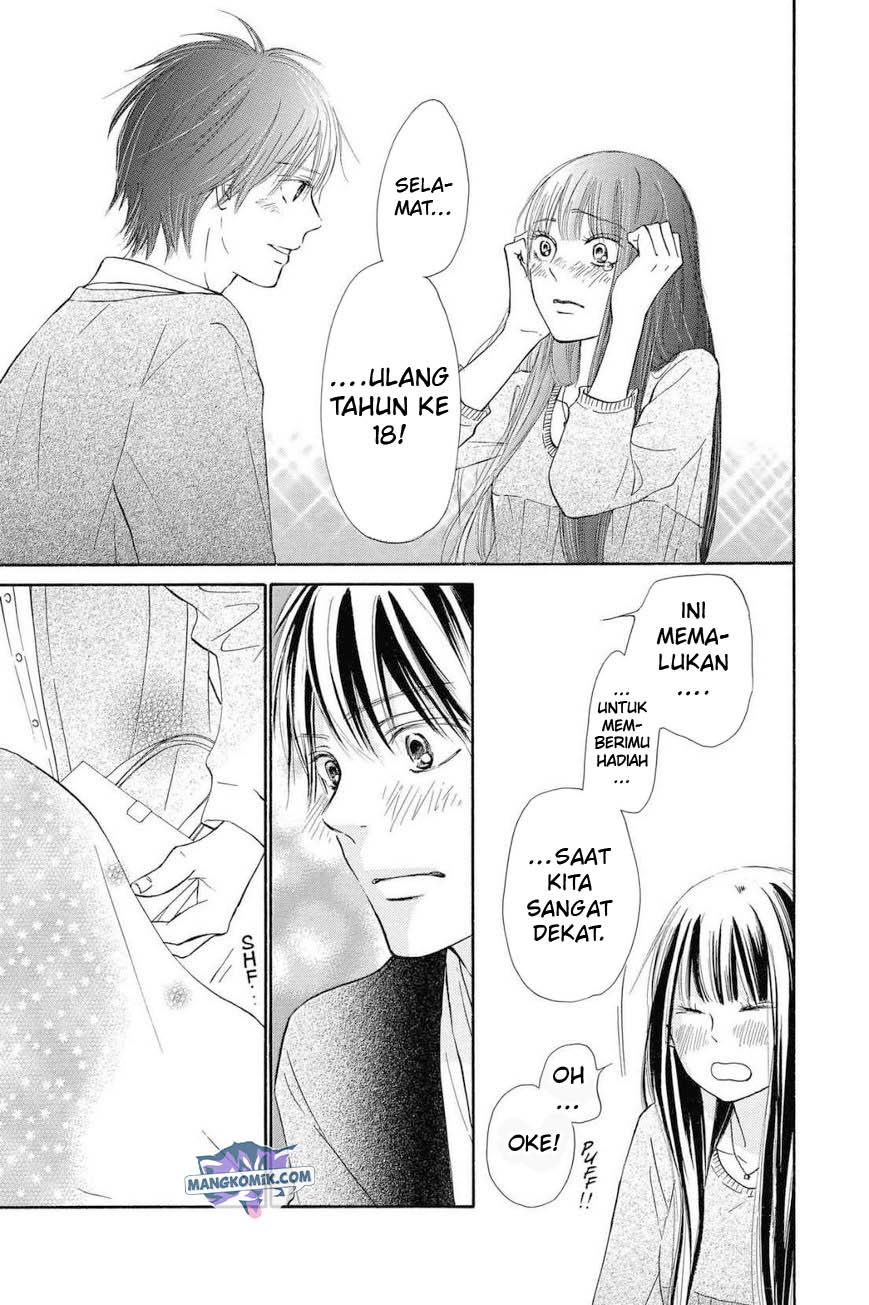 Kimi ni Todoke Chapter 114