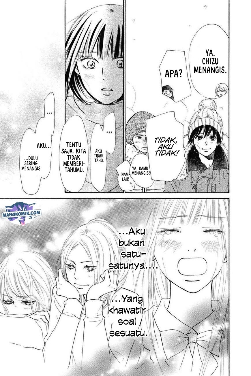 Kimi ni Todoke Chapter 115