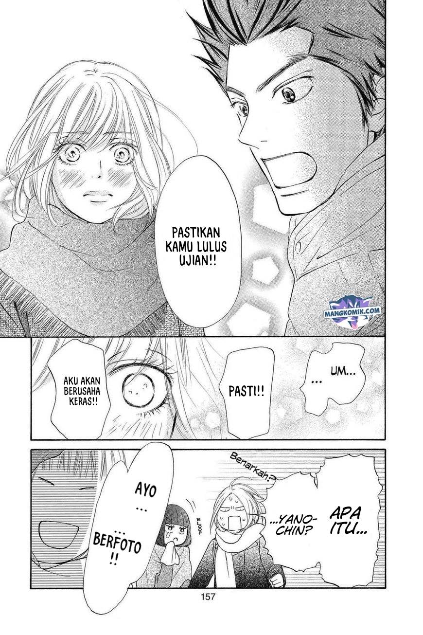 Kimi ni Todoke Chapter 115