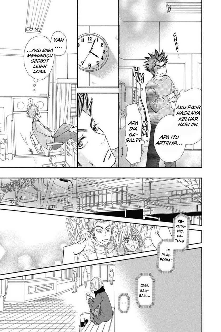 Kimi ni Todoke Chapter 116