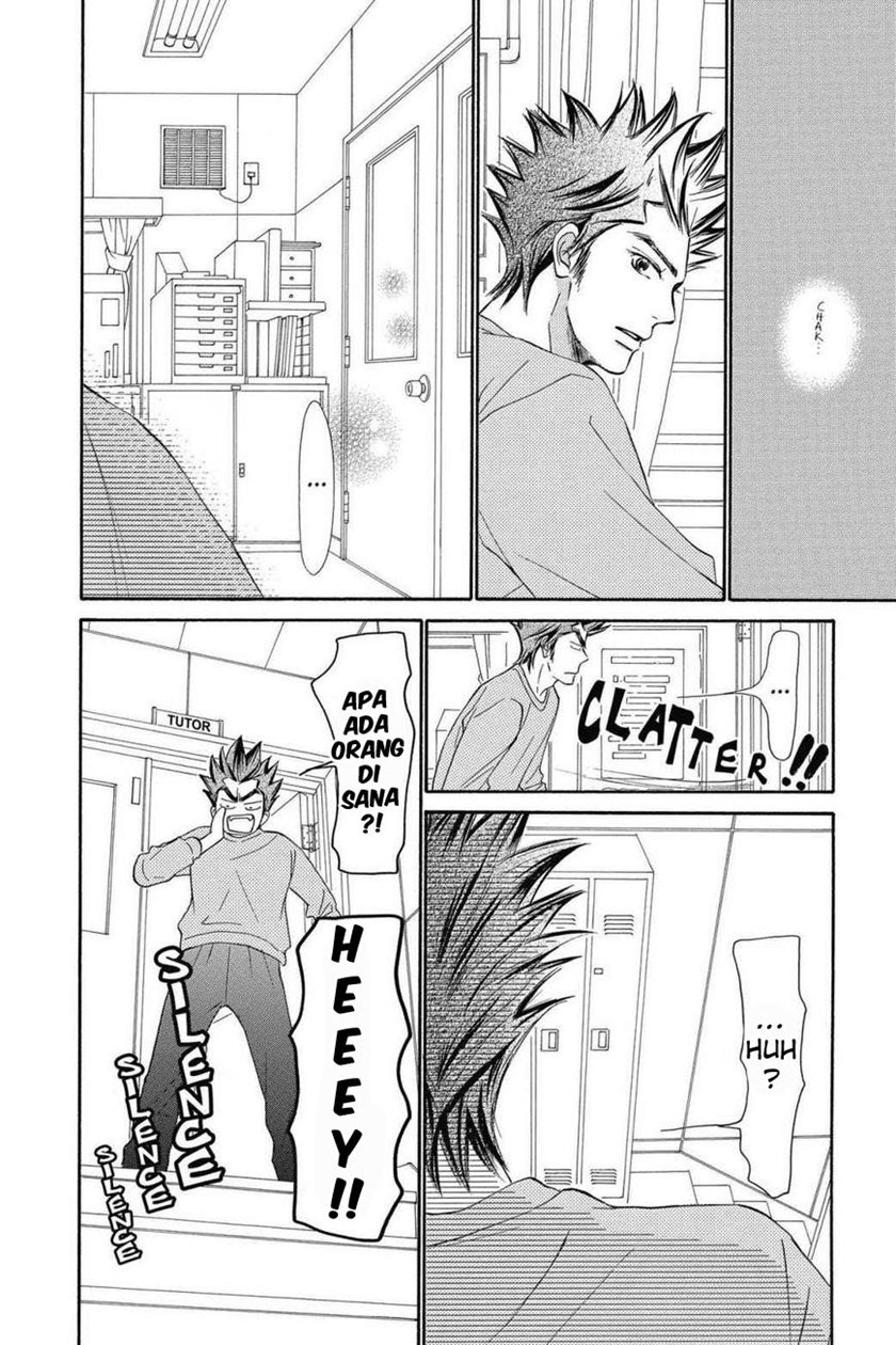 Kimi ni Todoke Chapter 116