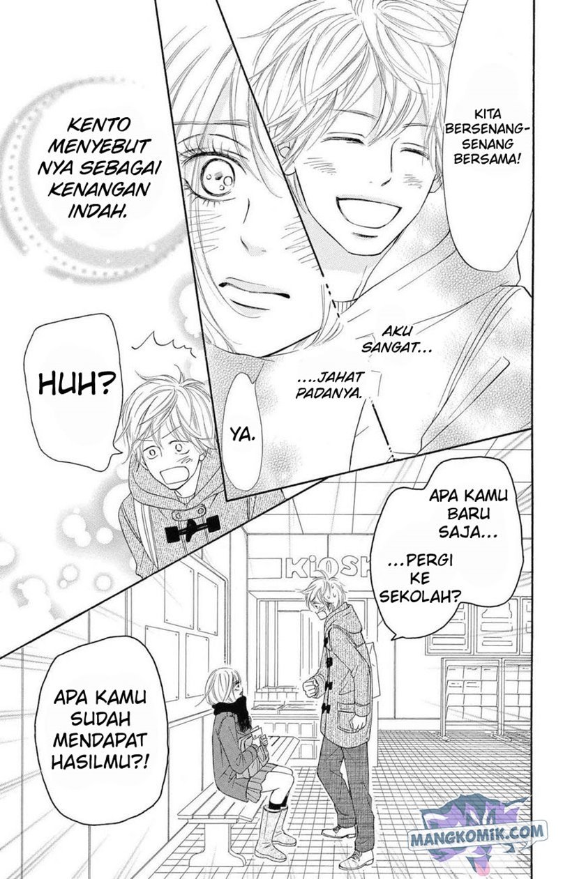 Kimi ni Todoke Chapter 116