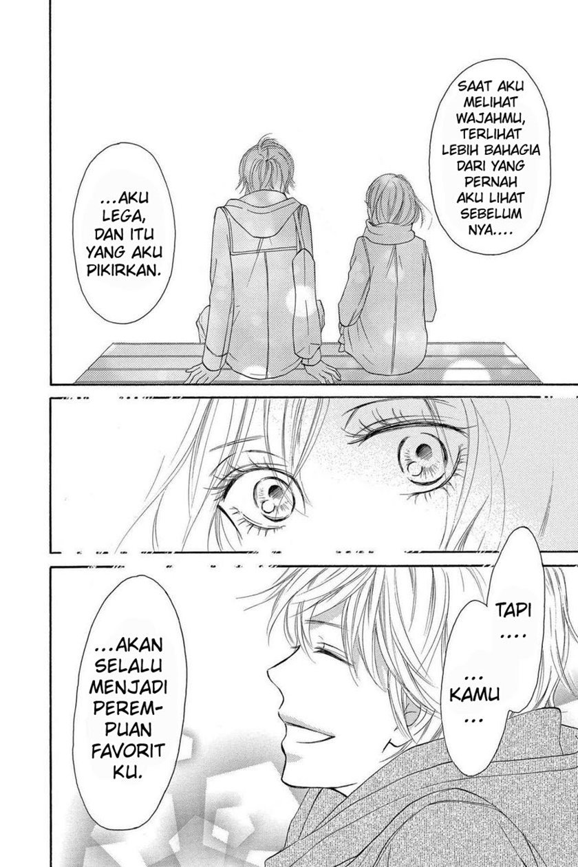 Kimi ni Todoke Chapter 116