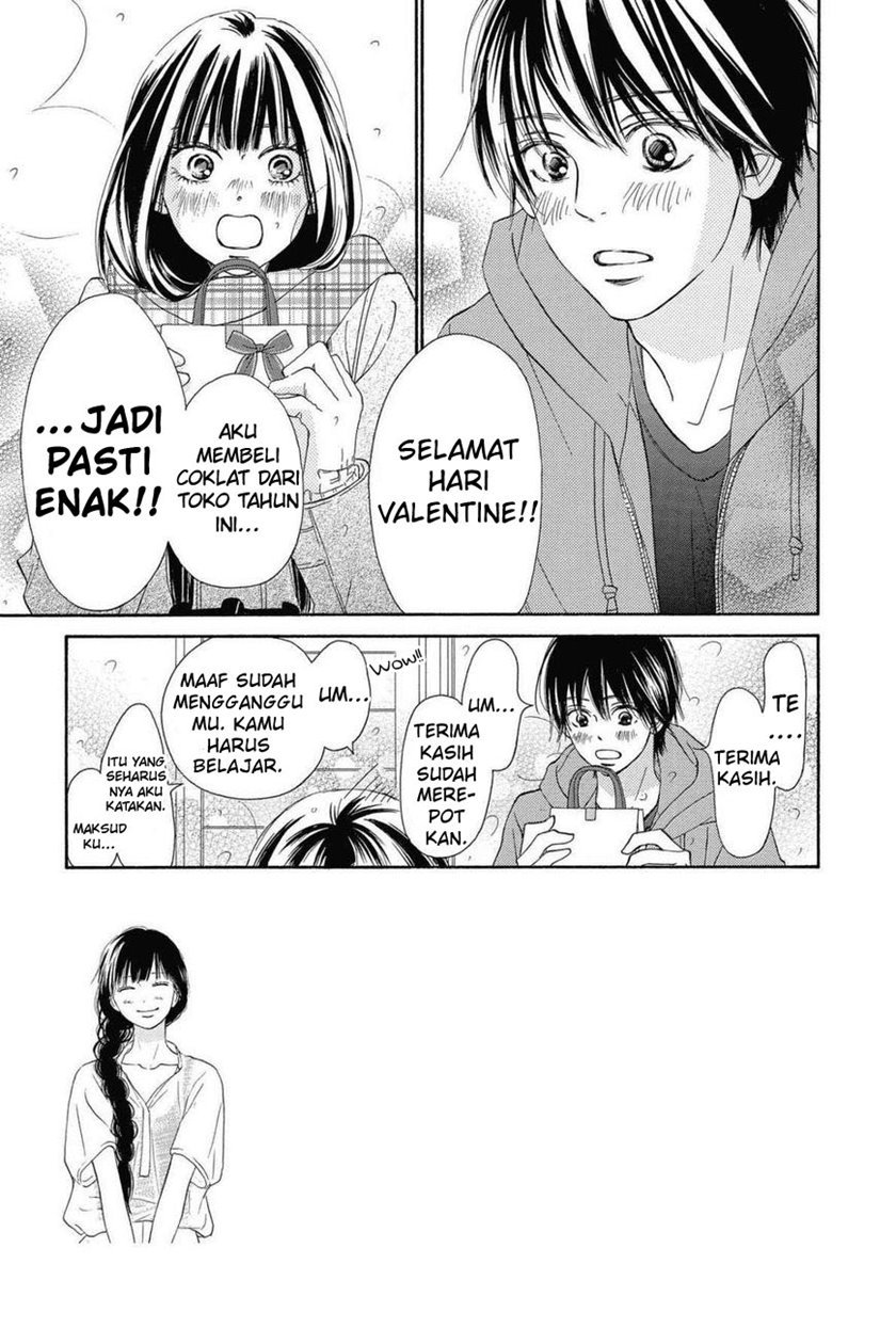 Kimi ni Todoke Chapter 116