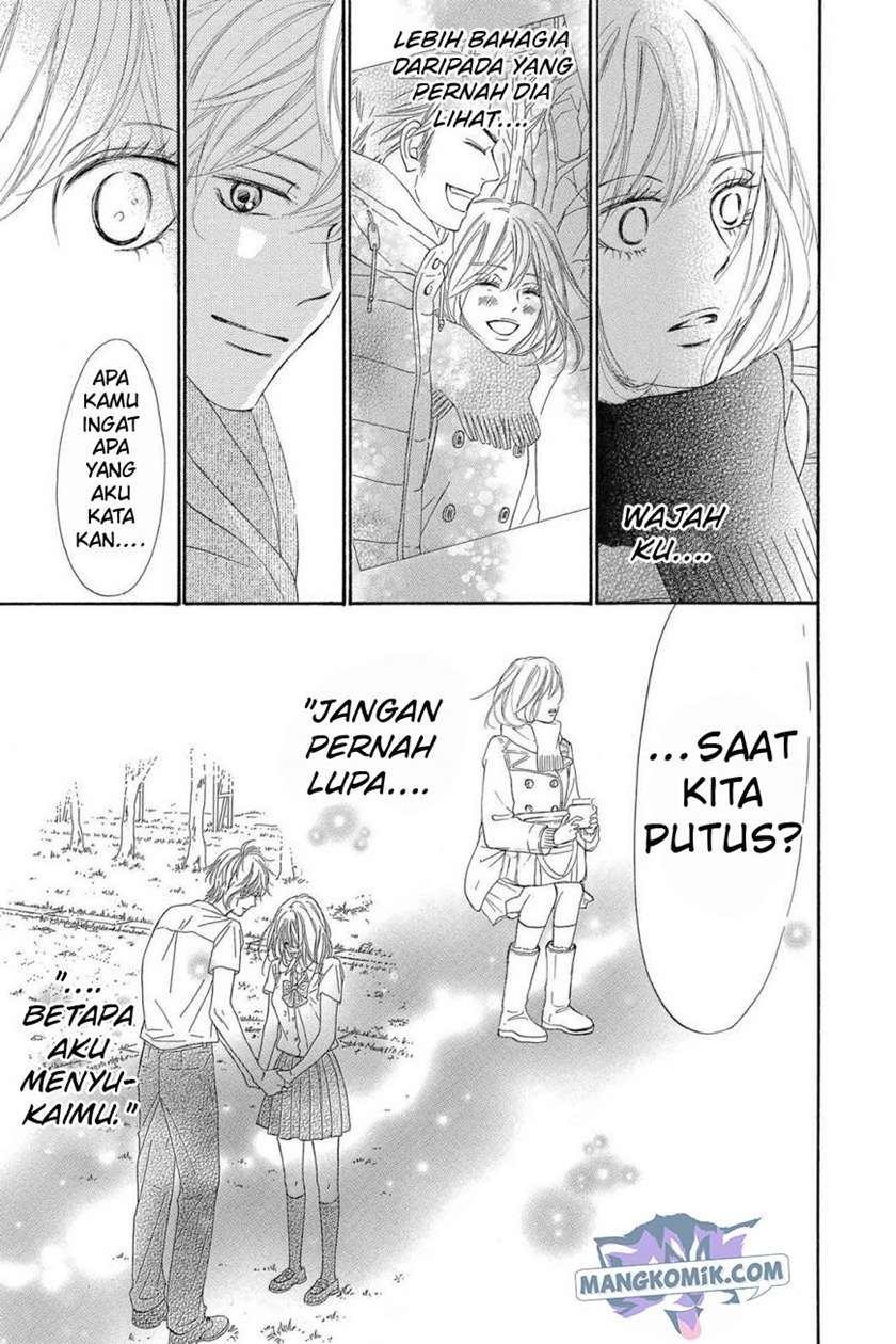 Kimi ni Todoke Chapter 116