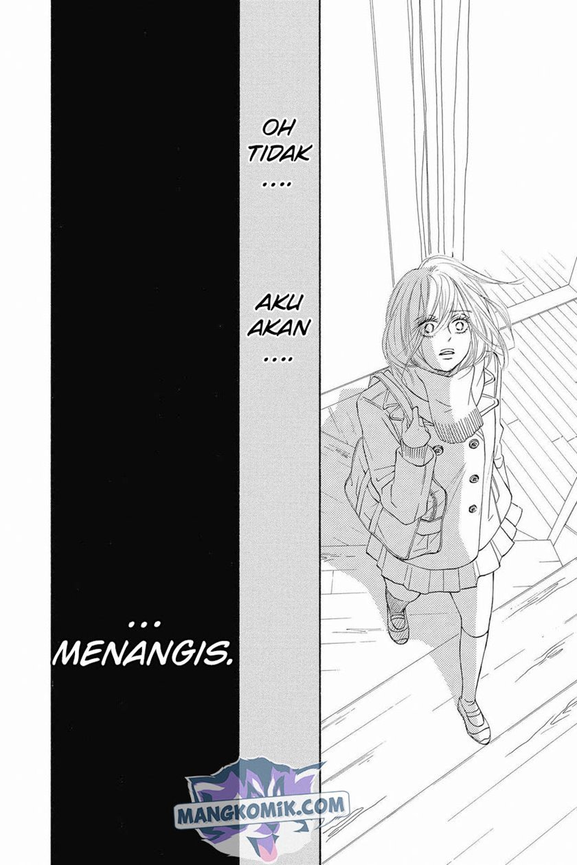 Kimi ni Todoke Chapter 116