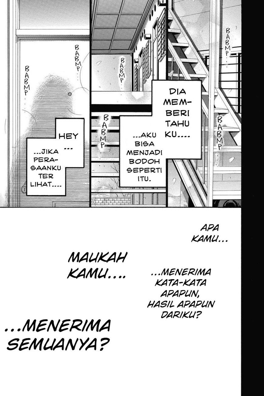 Kimi ni Todoke Chapter 116