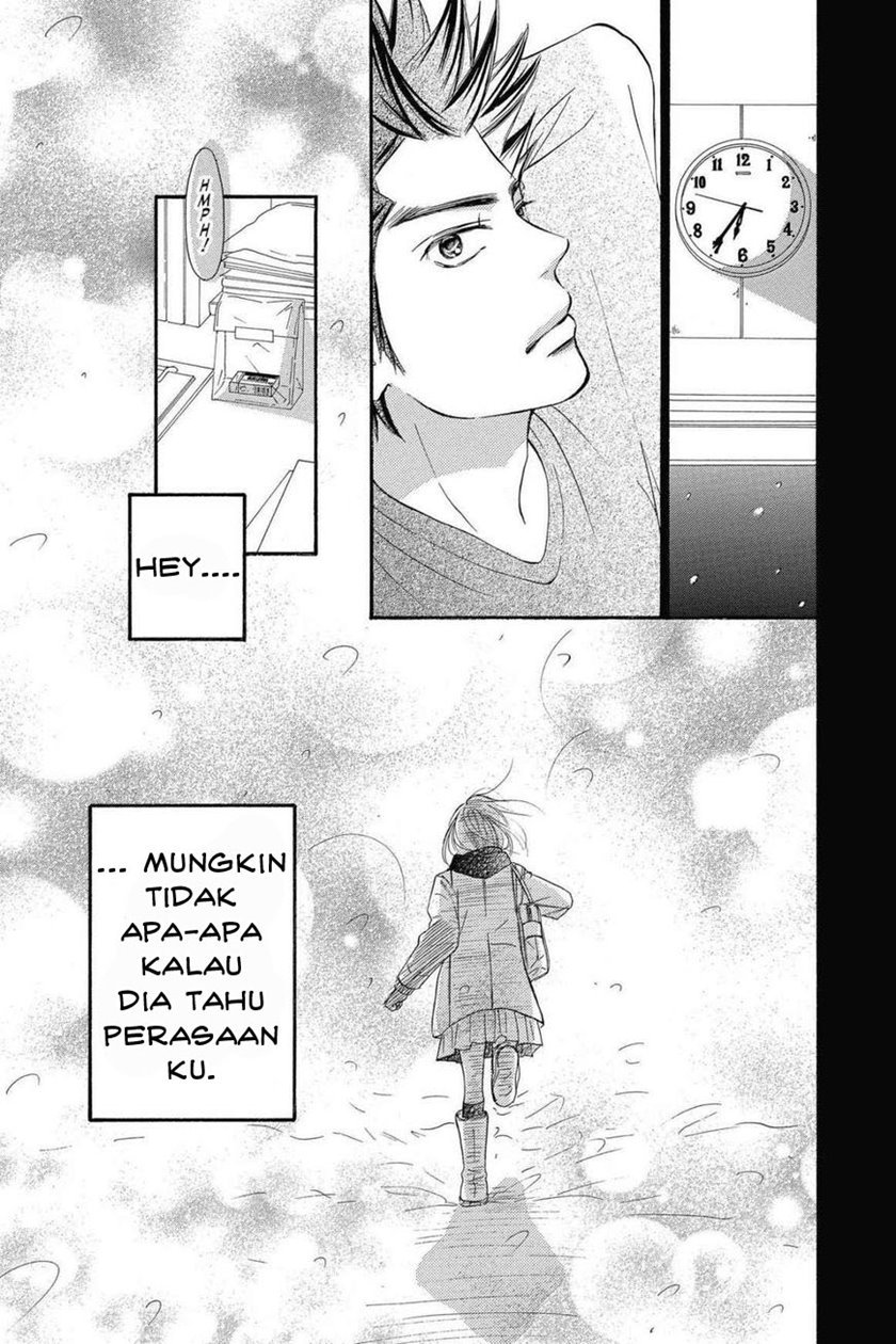 Kimi ni Todoke Chapter 116