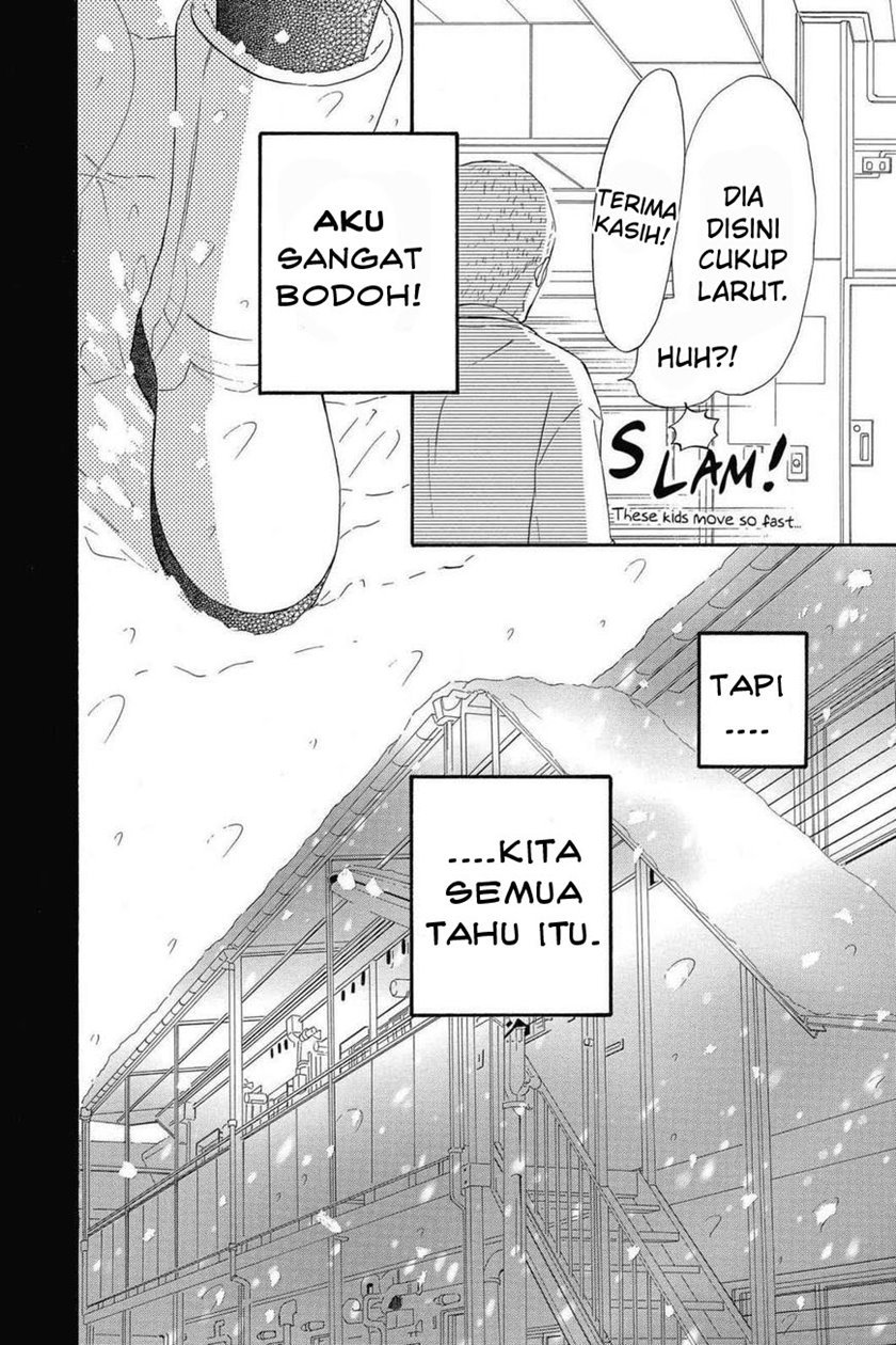 Kimi ni Todoke Chapter 116