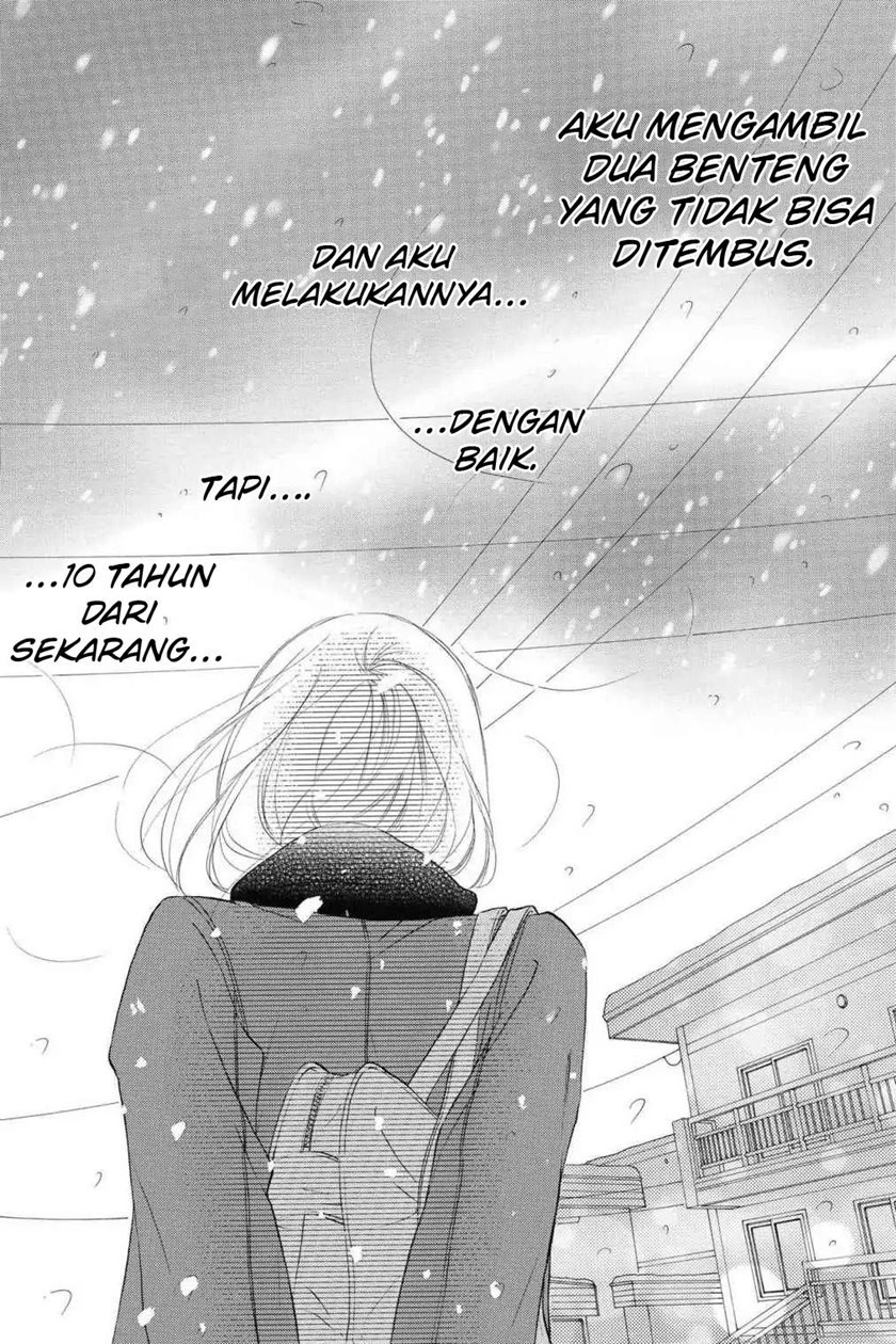 Kimi ni Todoke Chapter 117