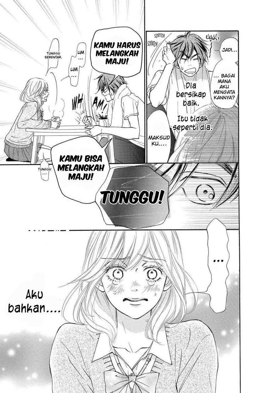 Kimi ni Todoke Chapter 117