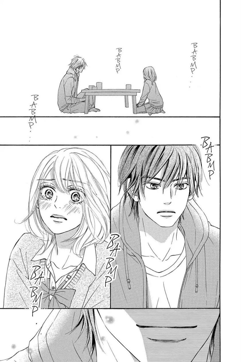 Kimi ni Todoke Chapter 117