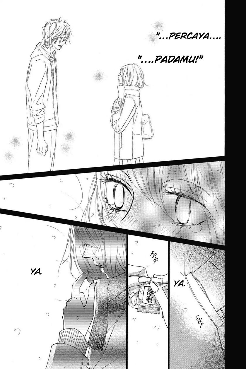 Kimi ni Todoke Chapter 117