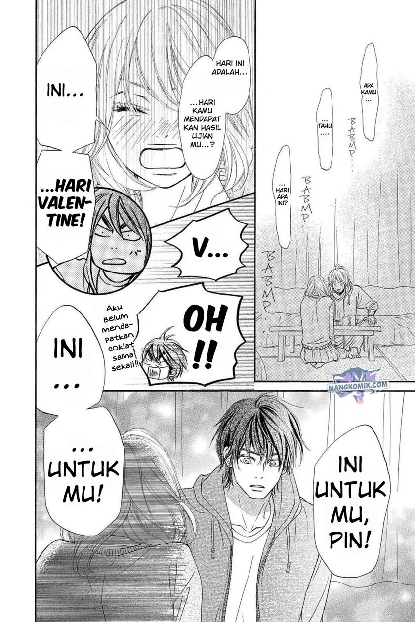 Kimi ni Todoke Chapter 117