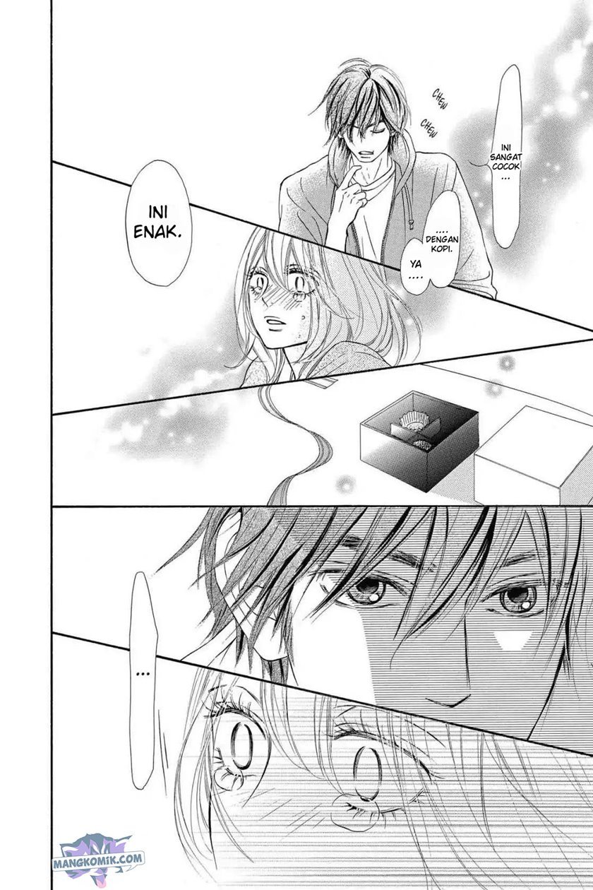 Kimi ni Todoke Chapter 117