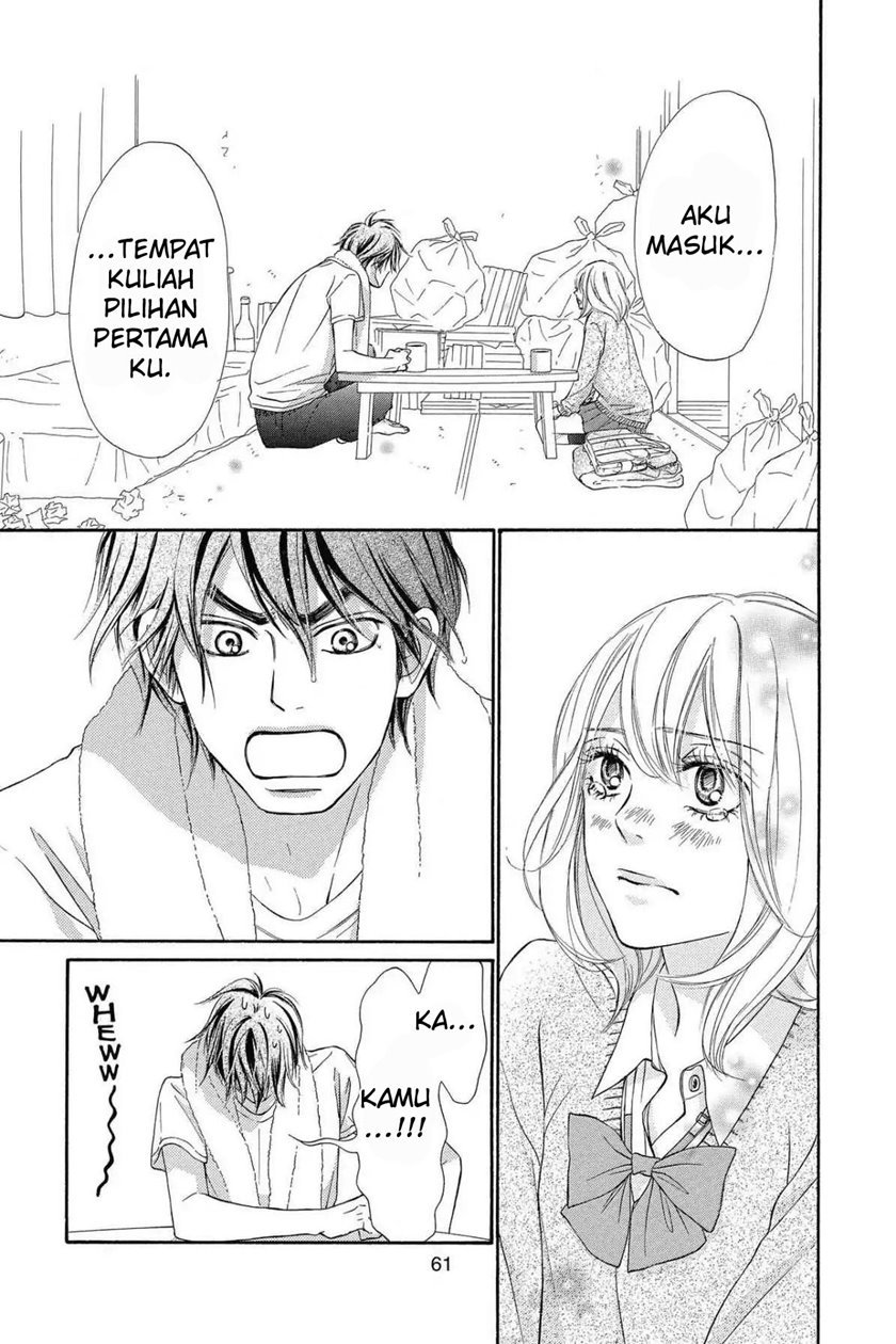 Kimi ni Todoke Chapter 117