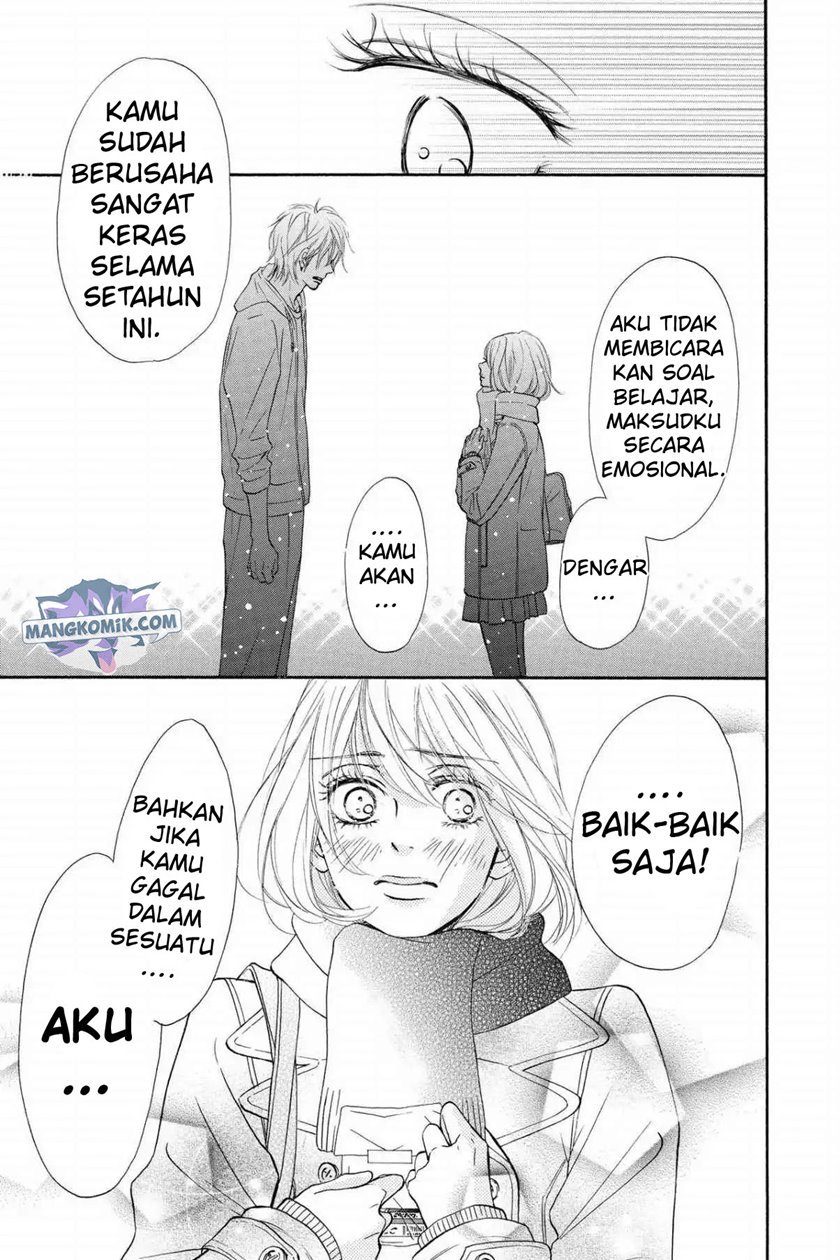 Kimi ni Todoke Chapter 117