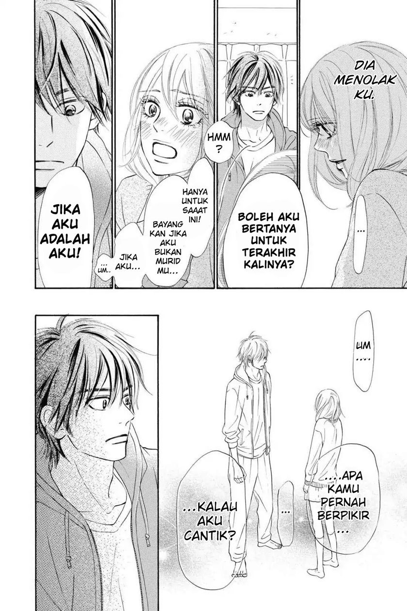 Kimi ni Todoke Chapter 117