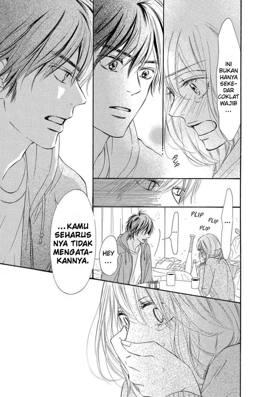 Kimi ni Todoke Chapter 117