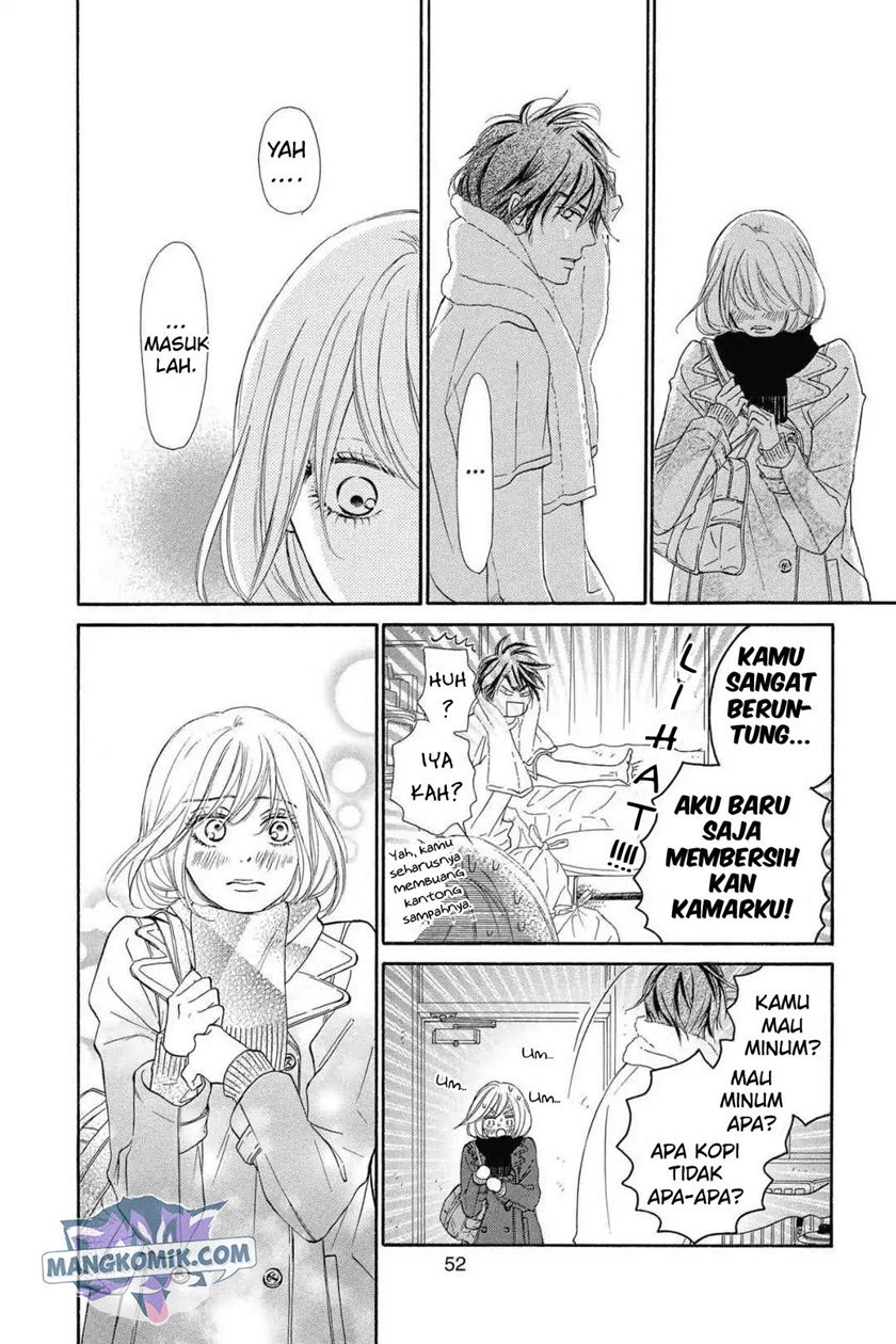 Kimi ni Todoke Chapter 117