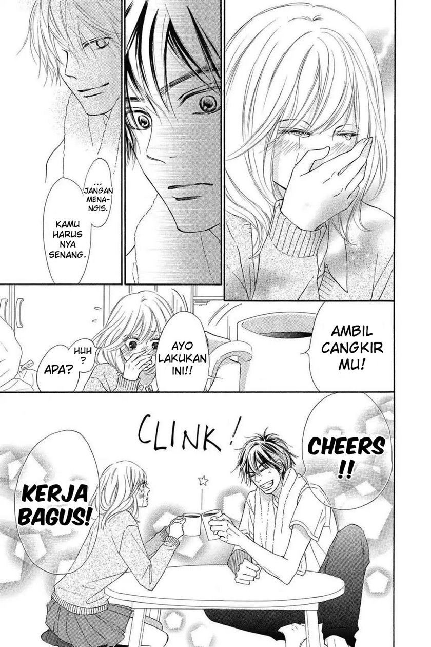 Kimi ni Todoke Chapter 117