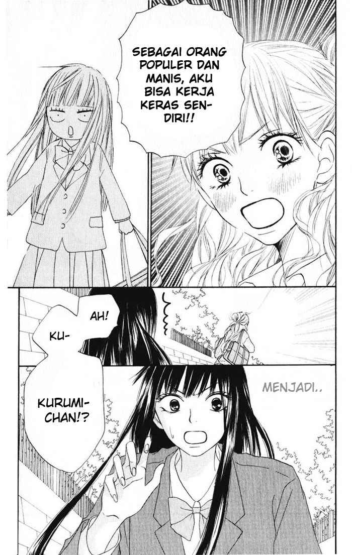 Kimi ni Todoke Chapter 12