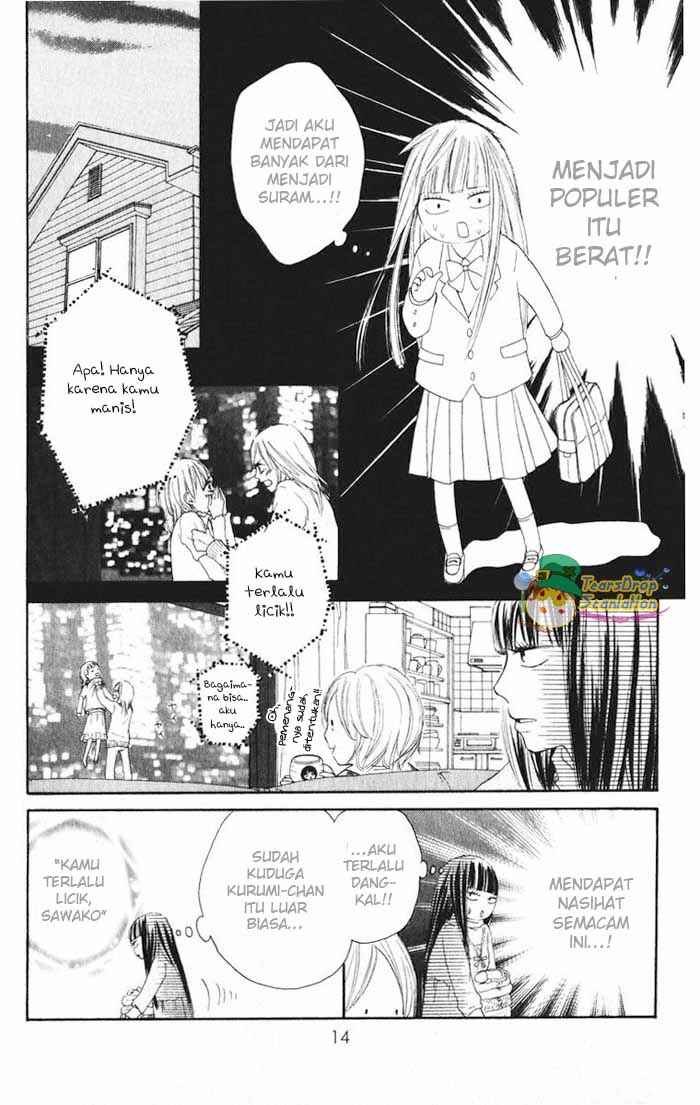 Kimi ni Todoke Chapter 12