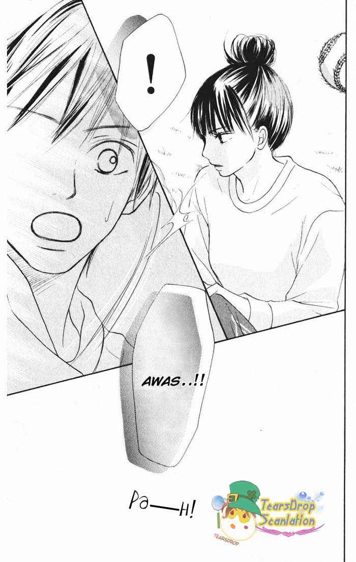 Kimi ni Todoke Chapter 12