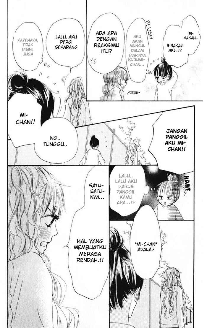 Kimi ni Todoke Chapter 12